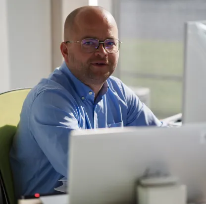 Alexandre, conseiller commercial
